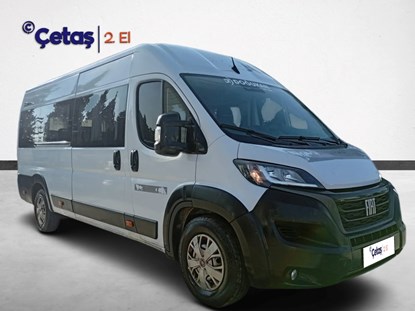 Ducato 2.2 Multijet Delux 16+1 Okul S9 140HP Minibüs