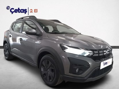 Sandero Stepway 1.0 Tce Expression Cvt 90HP SUV