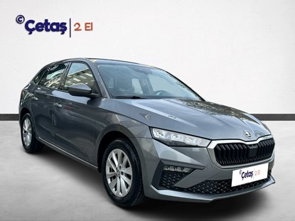 Scala 1.0 Tsi Elite Dsg 115HP Hatchback