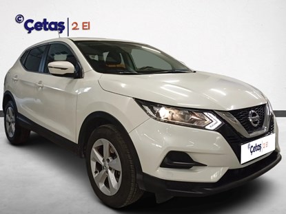 Qashqai 1.3 DIG-T Visia Dct 160HP SUV