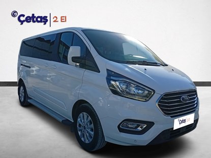 Tourneo Custom 2.0 Ecoblue Upgrade 320 L Titanium Plus 170HP Minibüs