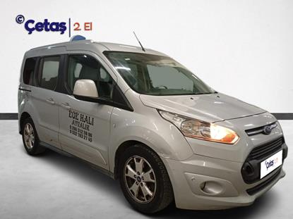Tourneo Connect 1.6 Tdci Swb Titanium 115HP Kombi