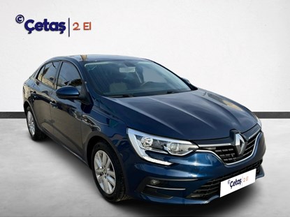 Megane Sedan 1.3 Tce Joy Edc 140HP Sedan