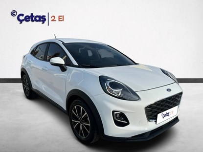 Puma 1.0l Ecoboost Style 95HP SUV