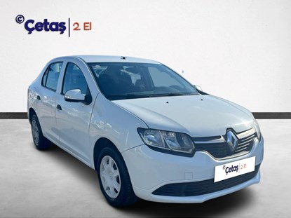 Symbol 1.5 Dci Joy 90HP Sedan