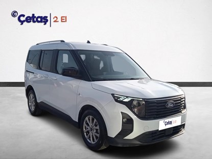 Tourneo Courier 1.5 Ecoblue Titanium 100HP Kombi