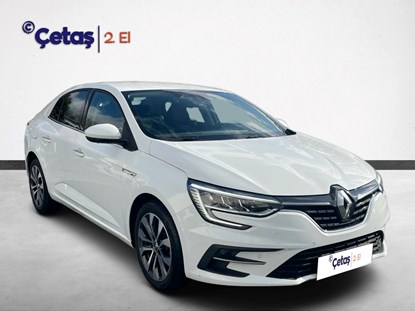 Megane Sedan 1.3 Tce Icon Edc 140HP Sedan