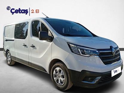 Trafic Combi 2.0 Blue Dci 6m3 Grand Confort D-Full 5+1 170HP Kombi