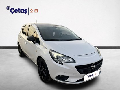 Corsa 1.4 Black Edition 90HP Hatchback