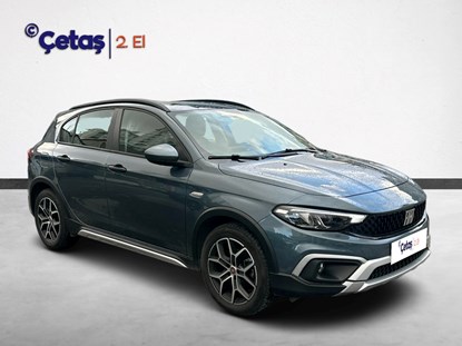 Egea Cross 1.4 Fire Urban GSR Traction Plus 95HP SUV