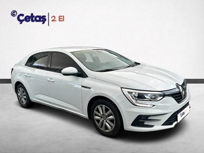 Megane Sedan 1.5 Blue Dci Joy Edc 115HP Sedan