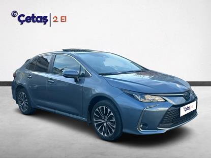 Corolla 1.8 Hybrid Flame X-Pack e-CVT 140HP Sedan