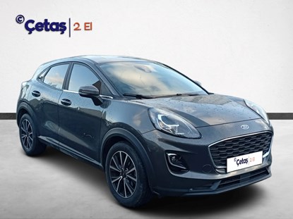 Puma 1.0l Ecoboost Style 125HP SUV