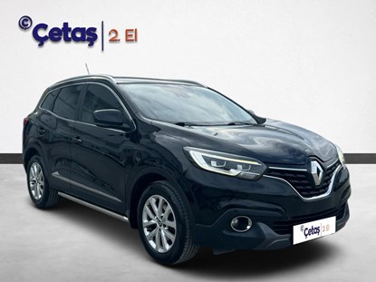 Kadjar 1.5 Dci Icon Edc 110HP SUV