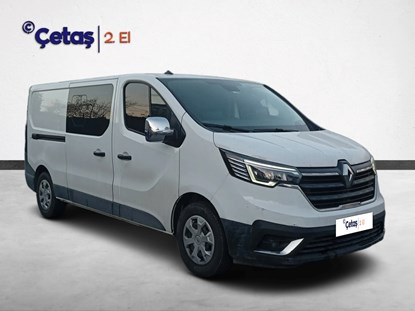 Trafic Combi 2.0 Blue Dci 6m3 Grand Confort D-Full 5+1 150HP Kombi