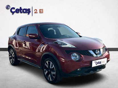 Juke 1.6 Special Edition Cvt 117HP SUV
