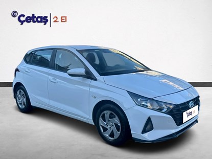 I20 1.4 Mpi Jump 100HP Hatchback