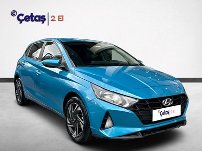 I20 1.4 Mpi Style 100HP Hatchback