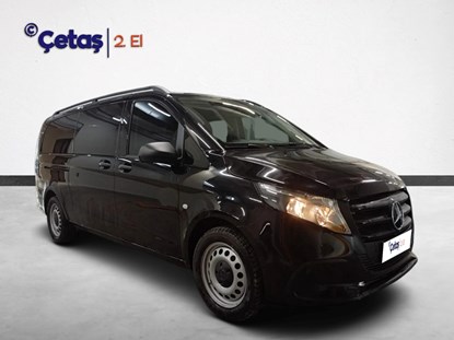 Vito 114 Cdi Ekstra Uzun Base 136HP Kombivan