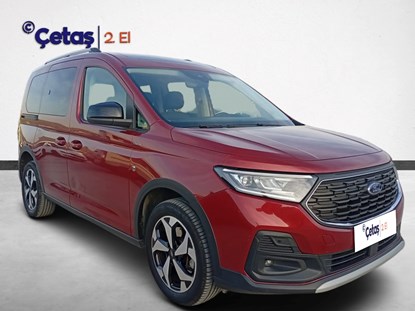 Tourneo Connect 2.0 Ecoblue Kisa Active 122HP Kombi