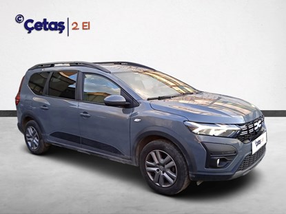 Jogger 1.0 Tce ECO-G Expression 7 Koltuk 100HP SUV