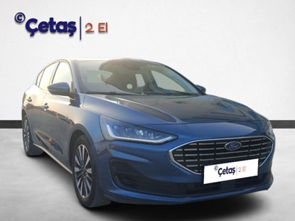 Focus 1.0 Ecoboost Titanium Stil 125HP Sedan