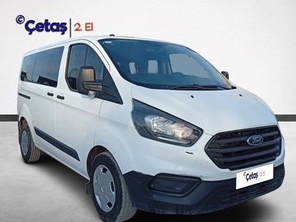 Transit Custom 2.0 Ecoblue Upgrade 320 S Trend 130HP Kombi