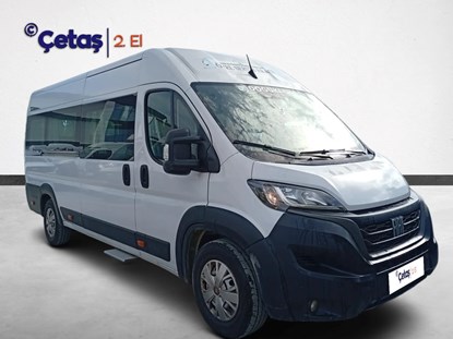 Ducato 2.2 Multijet Delux 16+1 Servis S9 140HP Minibüs