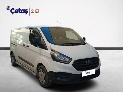 Transit Custom 2.0 Ecoblue Upgrade 340 L Trend 130HP Panelvan