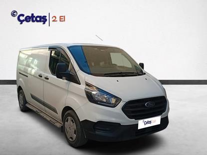 Transit Custom 2.0 Ecoblue Upgrade 340 L Trend 130HP Panelvan