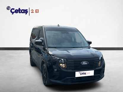 Tourneo Courier 1.5 Ecoblue Deluxe 100HP Kombi