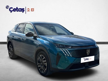 3008 1.2 Hybrid Allure eDCS6 136HP SUV