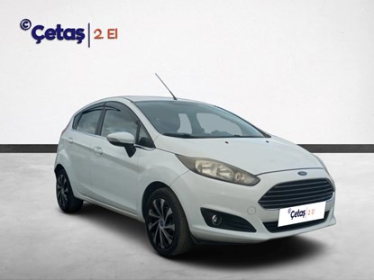 Fiesta 1.5 Tdci Trend 75HP Hatchback