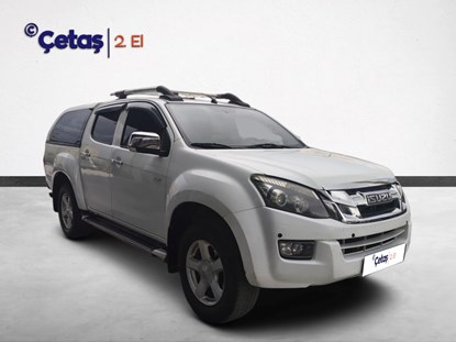 D-Max 2.5 4x4 V-Cross 163HP Pick-Up