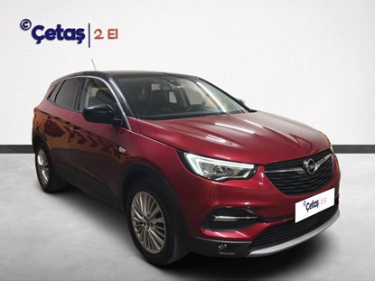 Grandland X 1.2 Ecotec Enjoy Skyline 130HP SUV