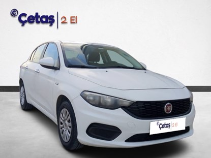 Egea 1.4 Fire Easy 95HP Sedan