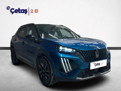 2008 1.2 Puretech Gt Eat8 130HP SUV