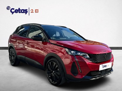 3008 1.5 Bluehdi Gt Eat8 130HP SUV