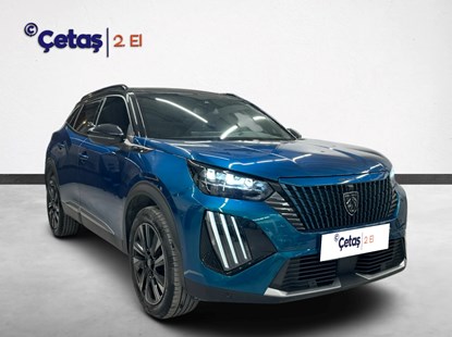 2008 1.2 Puretech Gt Eat8 130HP SUV