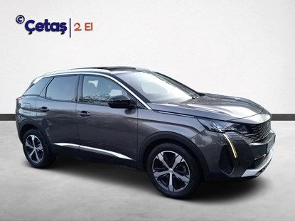 3008 1.5 Bluehdi Allure Eat8 130HP SUV