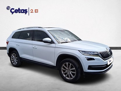Kodiaq 1.4 Tsi Act Greentec Style Dsg 150HP SUV