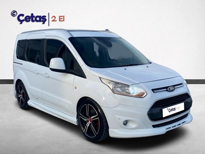 Tourneo Connect 1.6 Tdci Swb Titanium 115HP Kombi