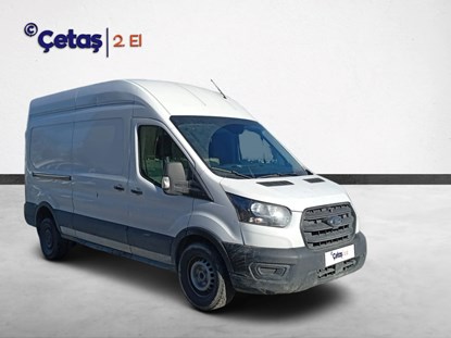 Transit 350 L (12.4 M3) 2.0 Eb Upgrade Uzun Şasi Trend 170HP Panelvan