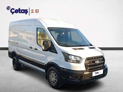 Transit 350 M (9.5 M3) 2.0 Eb Orta Şasi Trend 130HP Panelvan