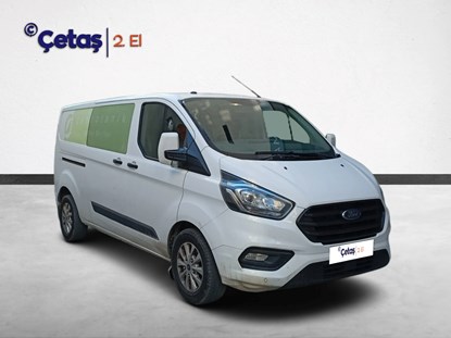 Transit Custom 2.0 Ecoblue Upgrade 320 L Deluxe 170HP Kombivan