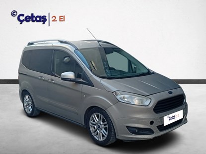 Tourneo Courier 1.6 Tdci Titanium 95HP Kombi