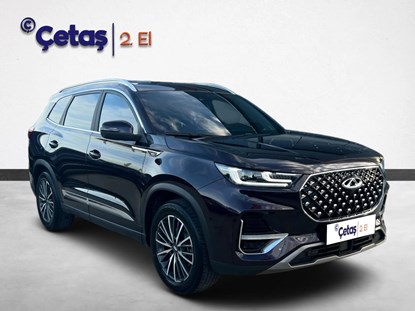 Tiggo 8 Pro 1.6 T-GDI Excellent Dct 183HP SUV