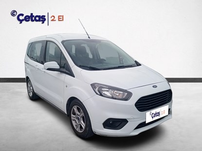 Tourneo Courier 1.5 Tdci Deluxe 100HP Kombi