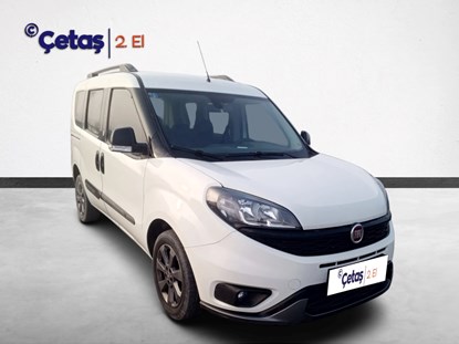 Doblo Combi 1.6 Multijet Trekking E6DF 120HP Kombi