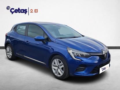 Clio 1.3 Tce Touch Edc 130HP Hatchback